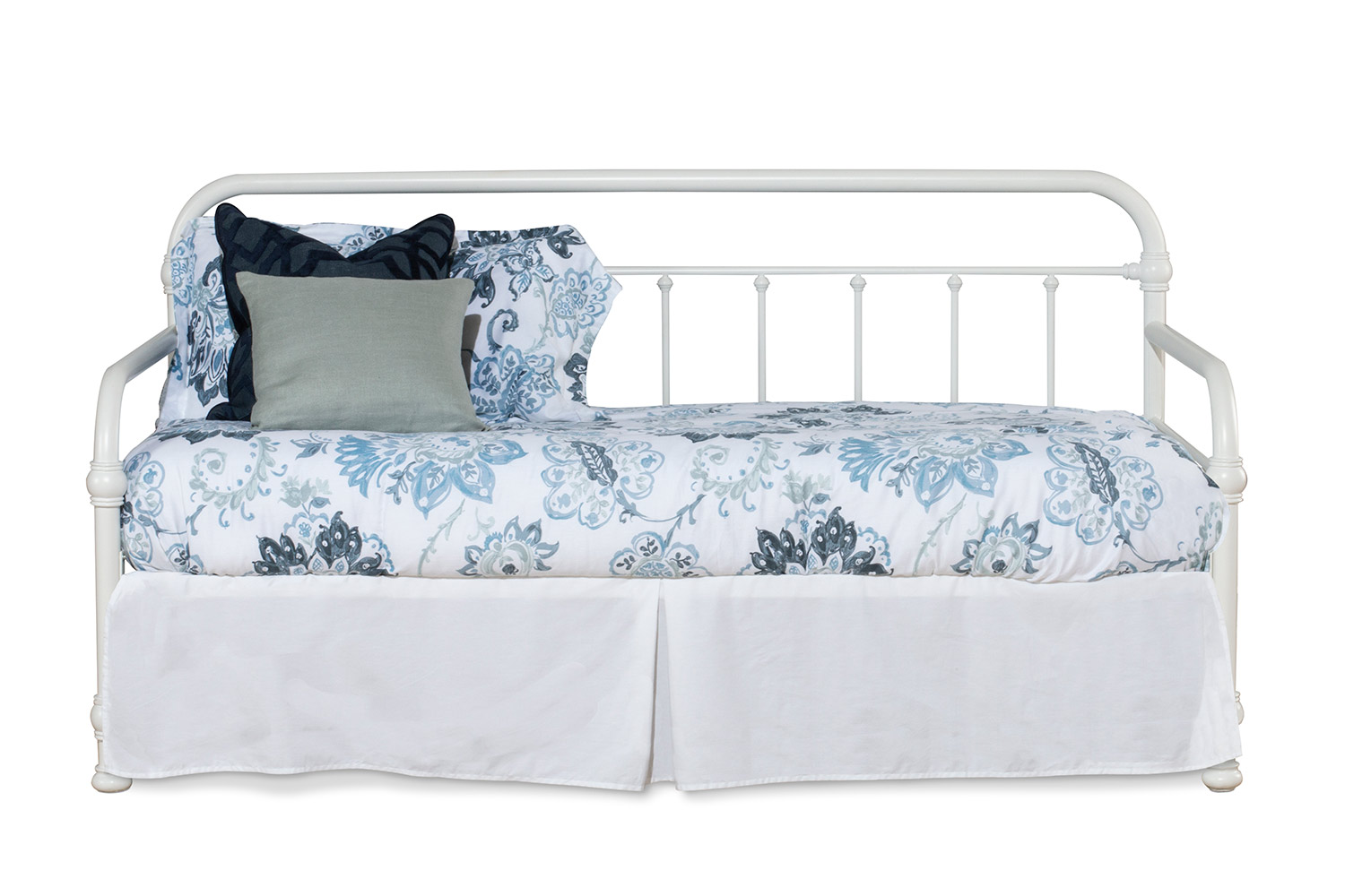 Hillsdale Kirkland Twin Daybed - Soft White