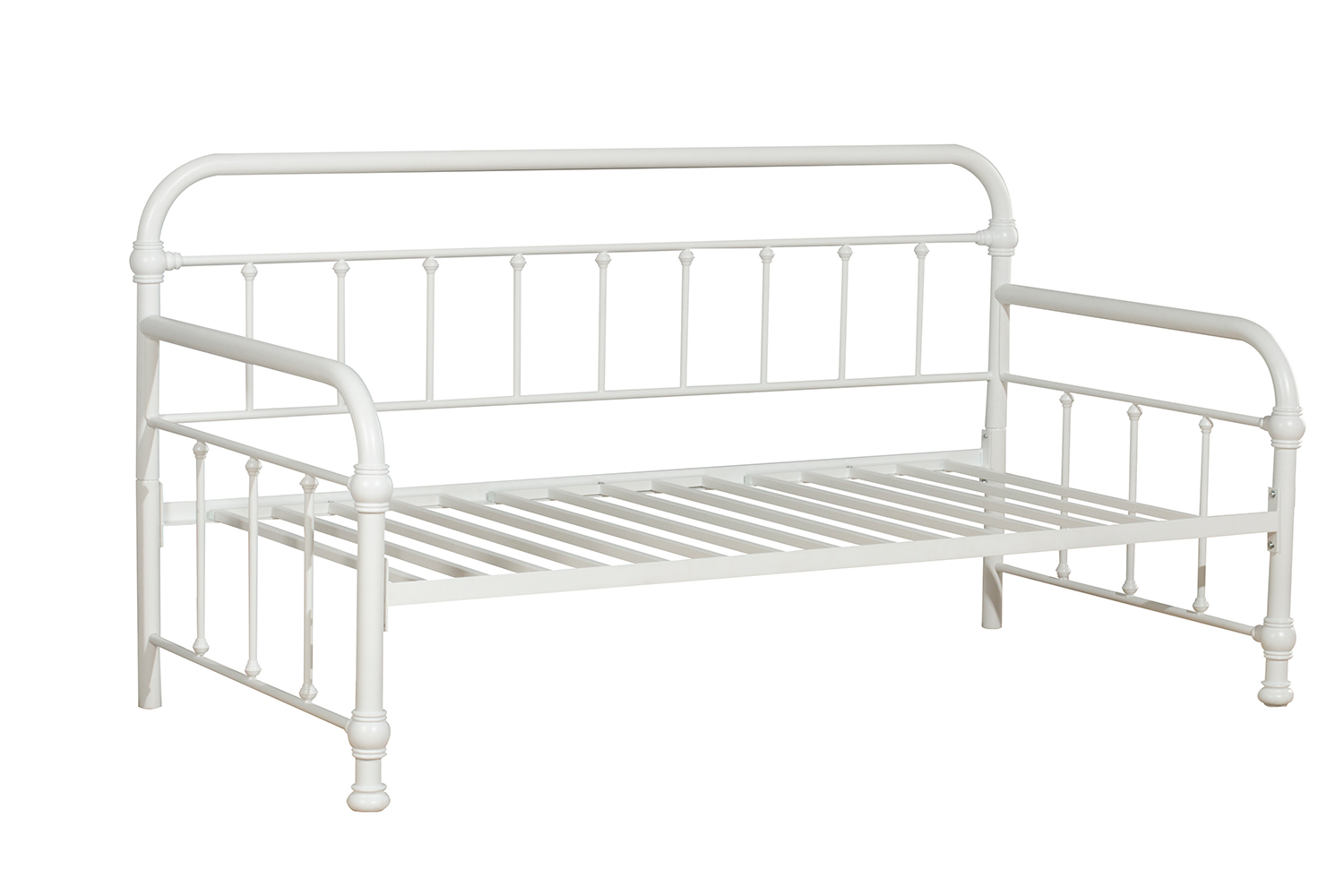 Hillsdale Kirkland Twin Daybed - Soft White