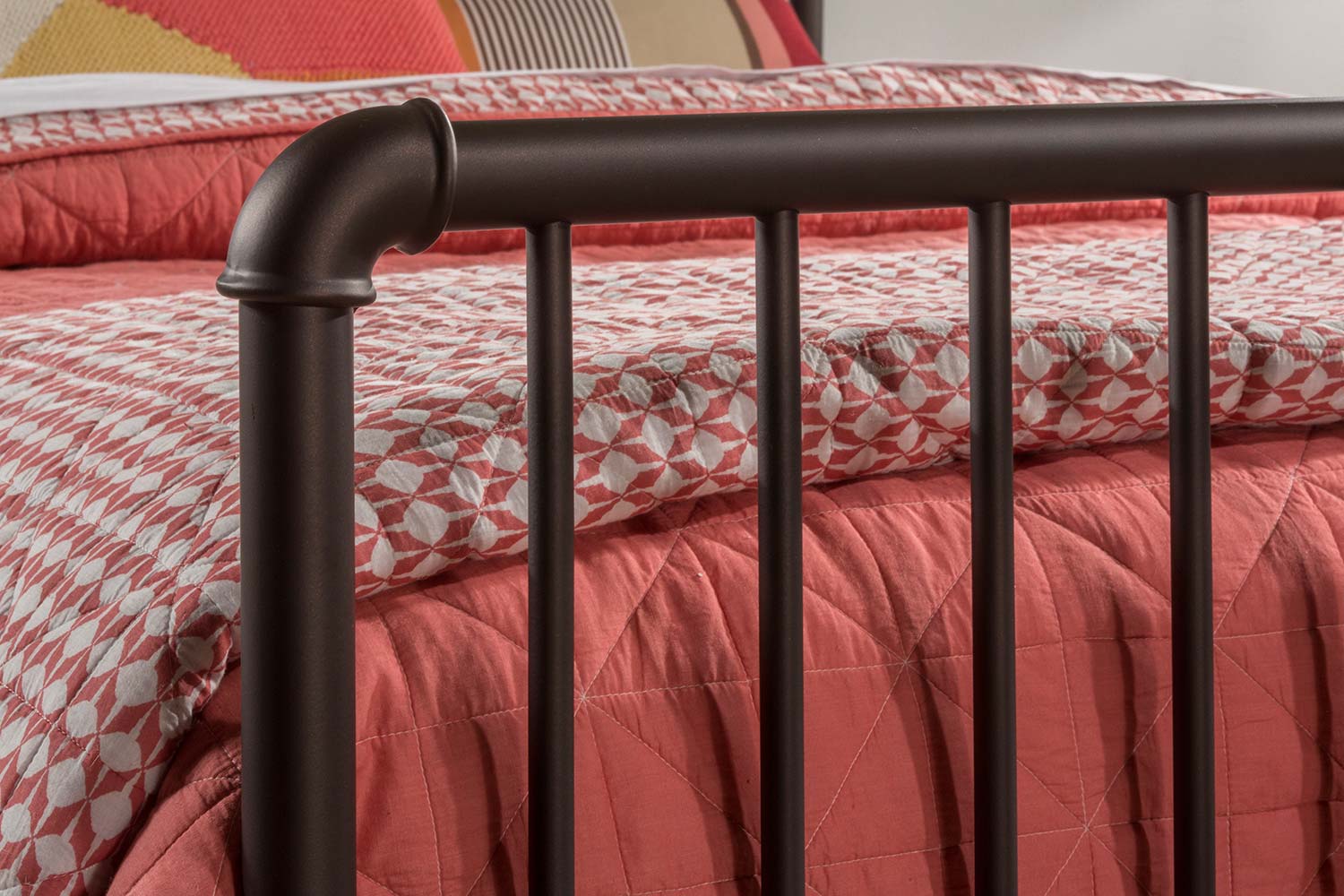 Hillsdale Brandi Bed - Oiled Bronze