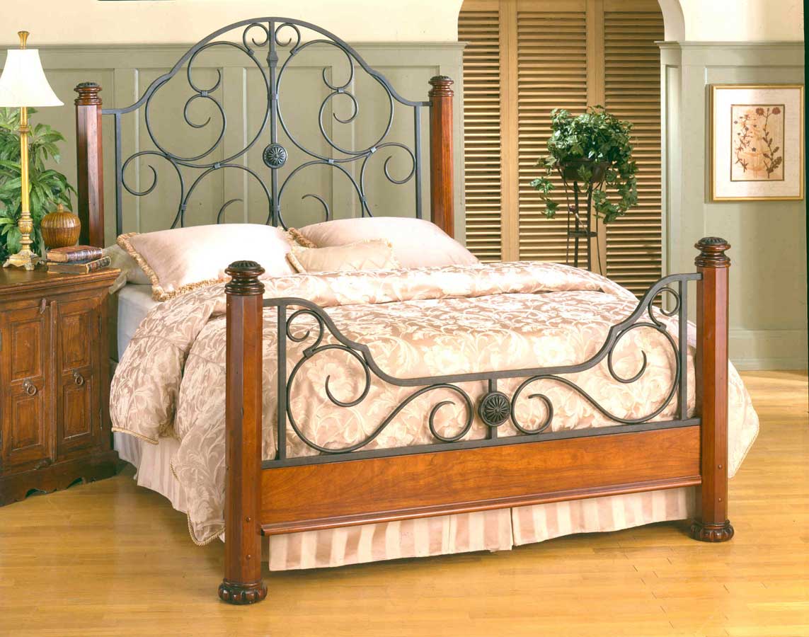Hillsdale Leland Bed Hillsdale Leland Bed