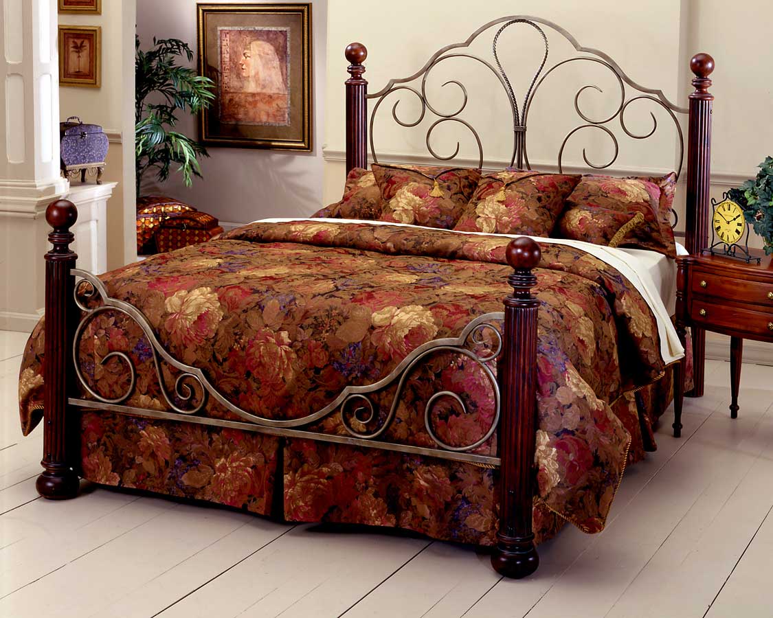 Hillsdale Ardisonne Bed Hillsdale Ardisonne Bed
