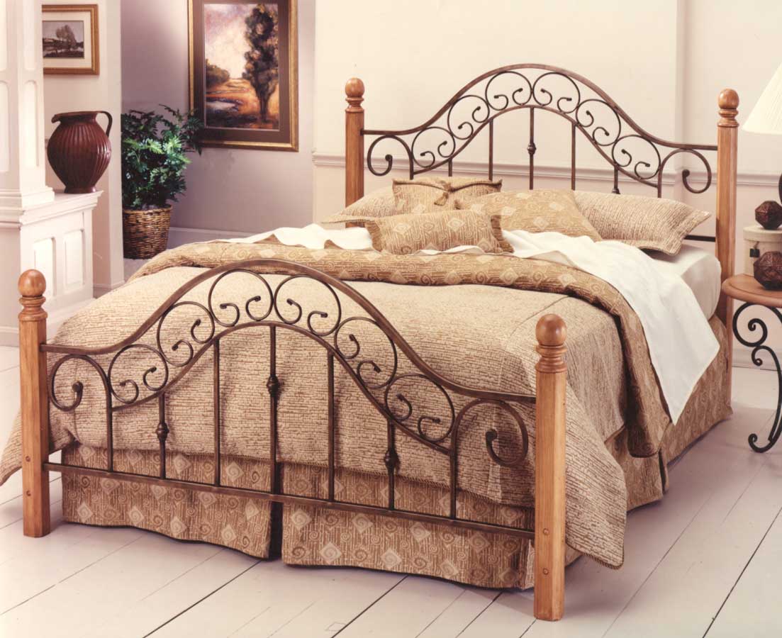 Hillsdale San Marco Bed