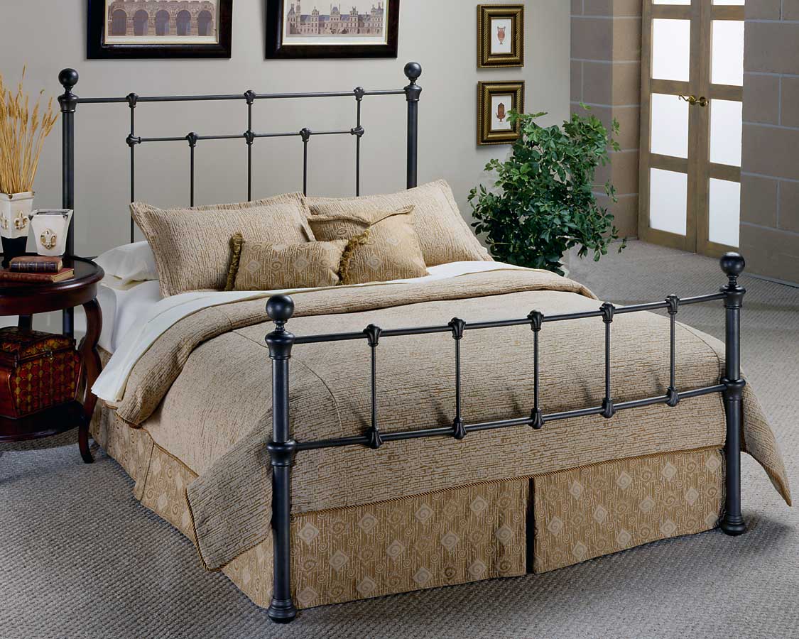 Hillsdale Bowman Bed Hillsdale Bowman Bed