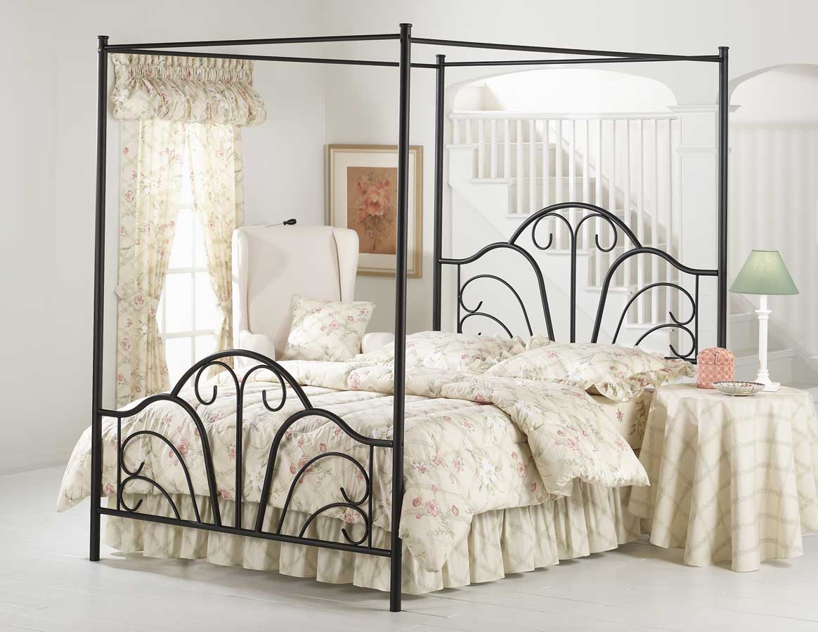 Hillsdale Dover Canopy Bed
