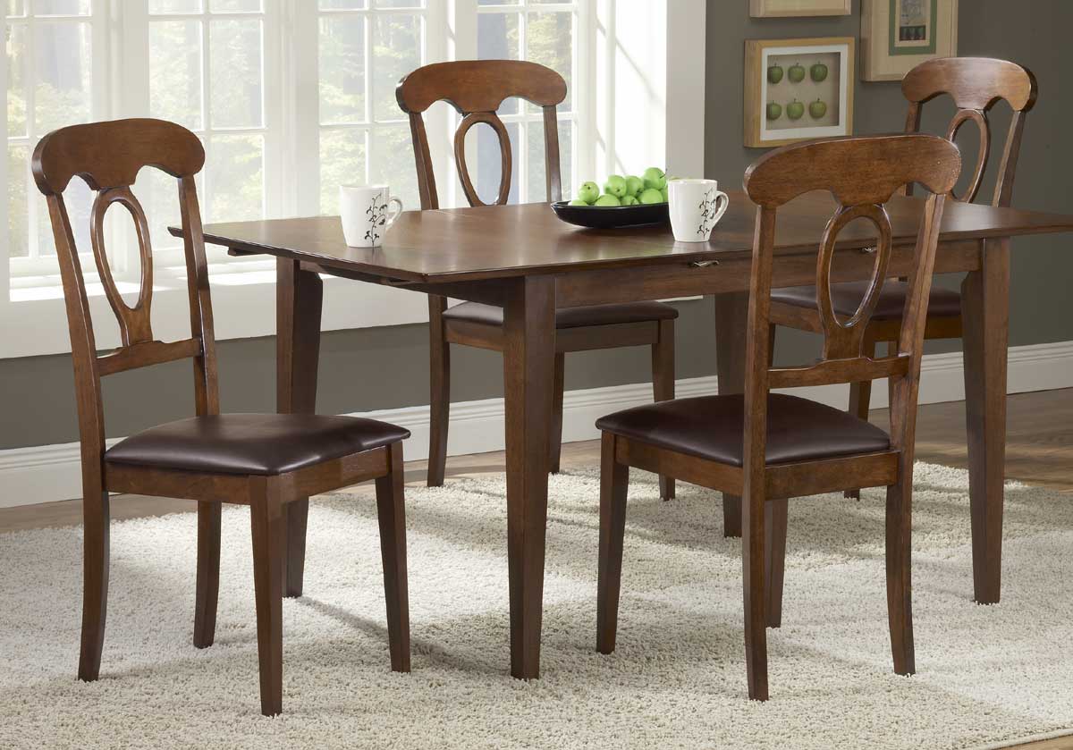 Hillsdale Plainview 5-Piece Dining Collection Hillsdale Plainview 5-Piece Dining Collection
