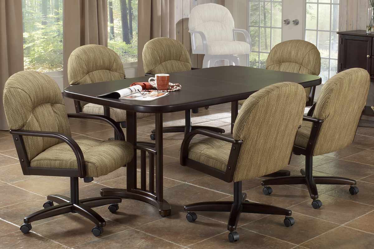 Hillsdale Versailles 7-Piece Dining Collection Hillsdale Versailles 7-Piece Dining Collection