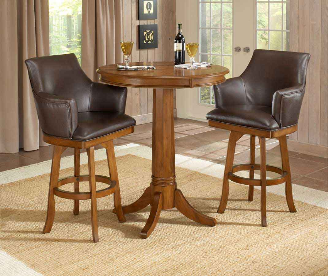 Hillsdale Park View Pub Dining Set 2 Hillsdale Park View Pub Dining Set 2