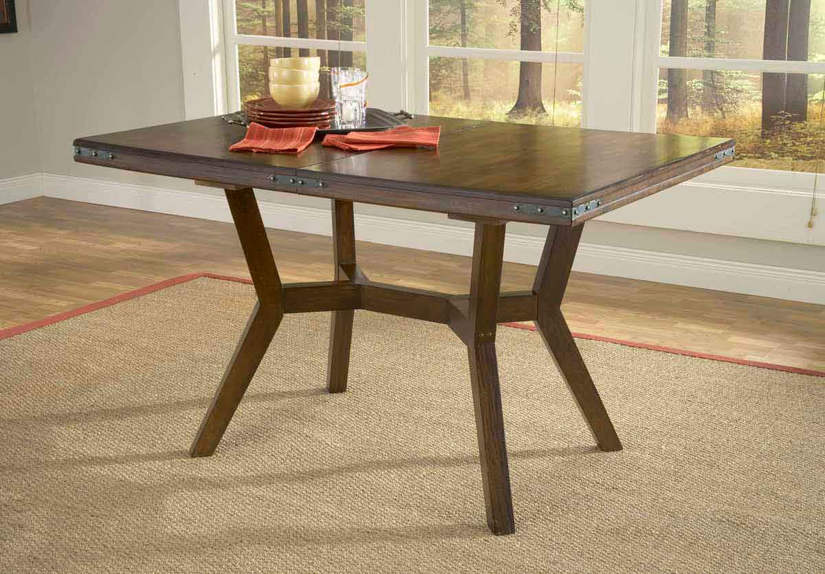 Hillsdale Arbor Hill Extension Dining Table