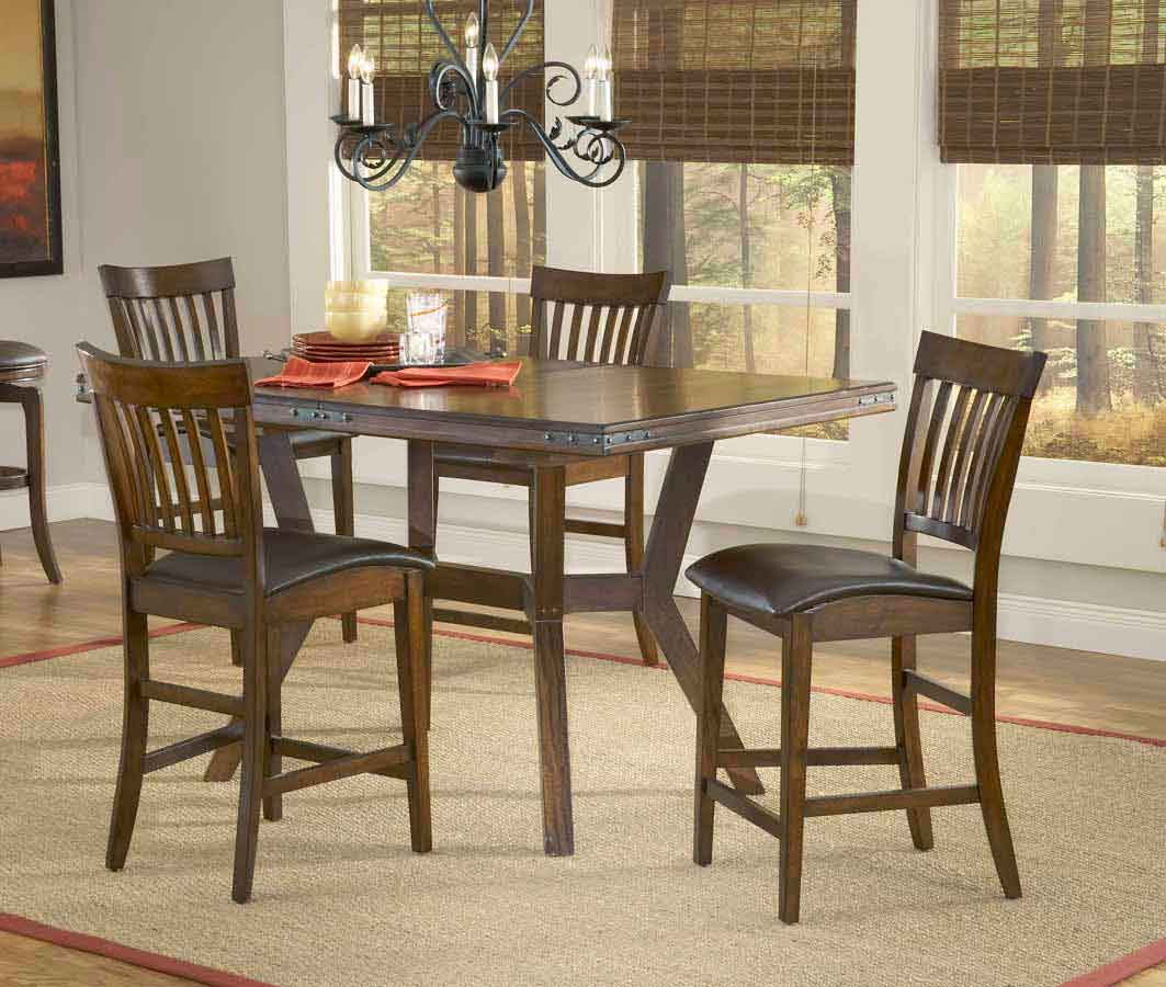 Hillsdale Arbor Hill Counter Height Dining Collection