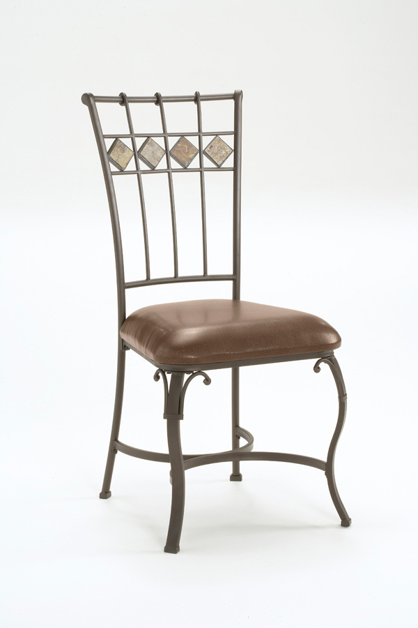 Hillsdale Lakeview Slate Back Dining Chair