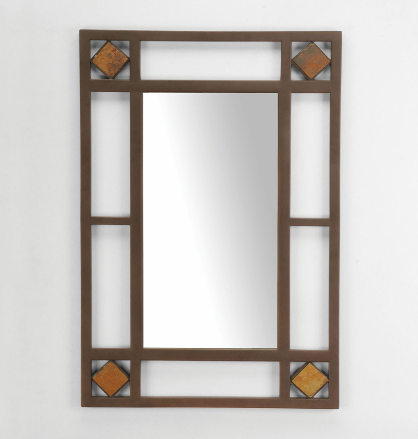 Hillsdale Lakeview Console Mirror