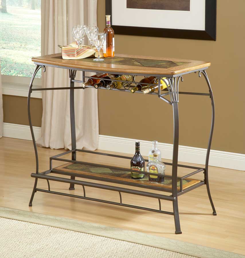 Hillsdale Lakeview Bar Table