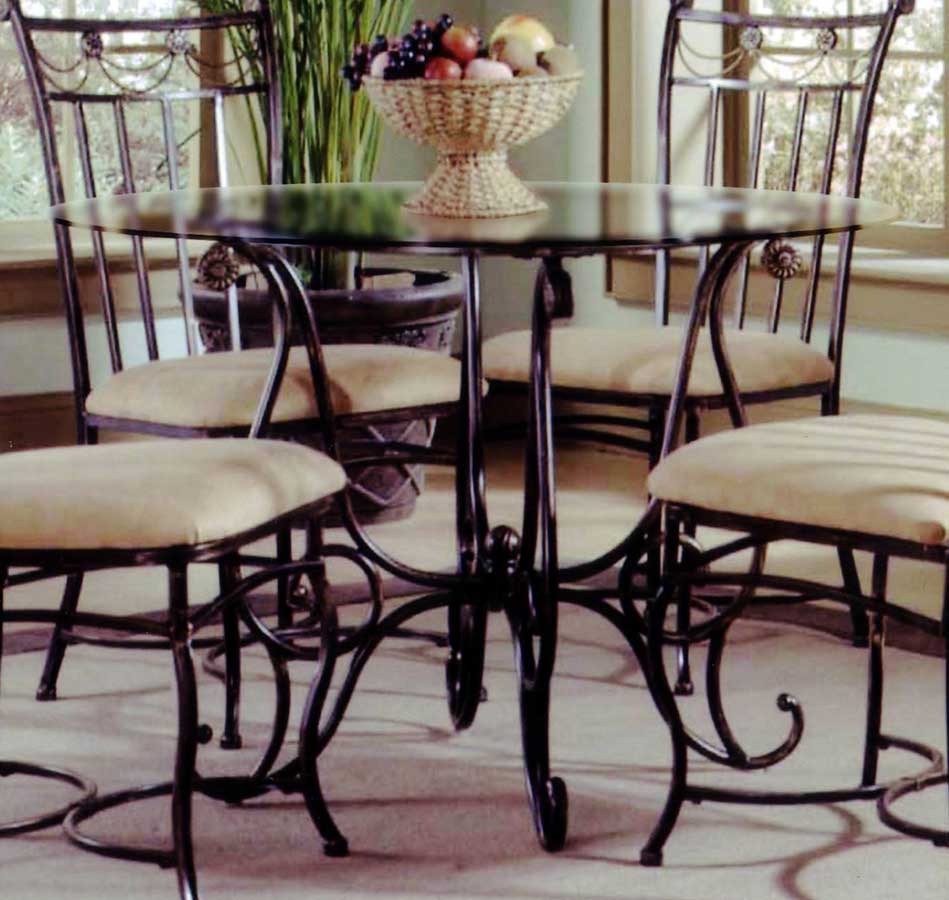 Hillsdale Camelot II Dining Table