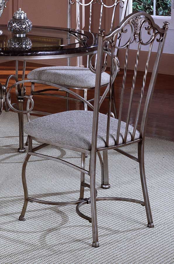 Hillsdale Ambrosia Marble Dining Chair