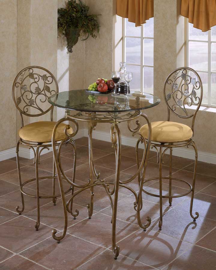 Hillsdale Merlot Pub Dining Collection Hillsdale Merlot Pub Dining Collection