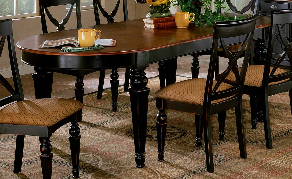 Hillsdale Northern Heights Dining Table