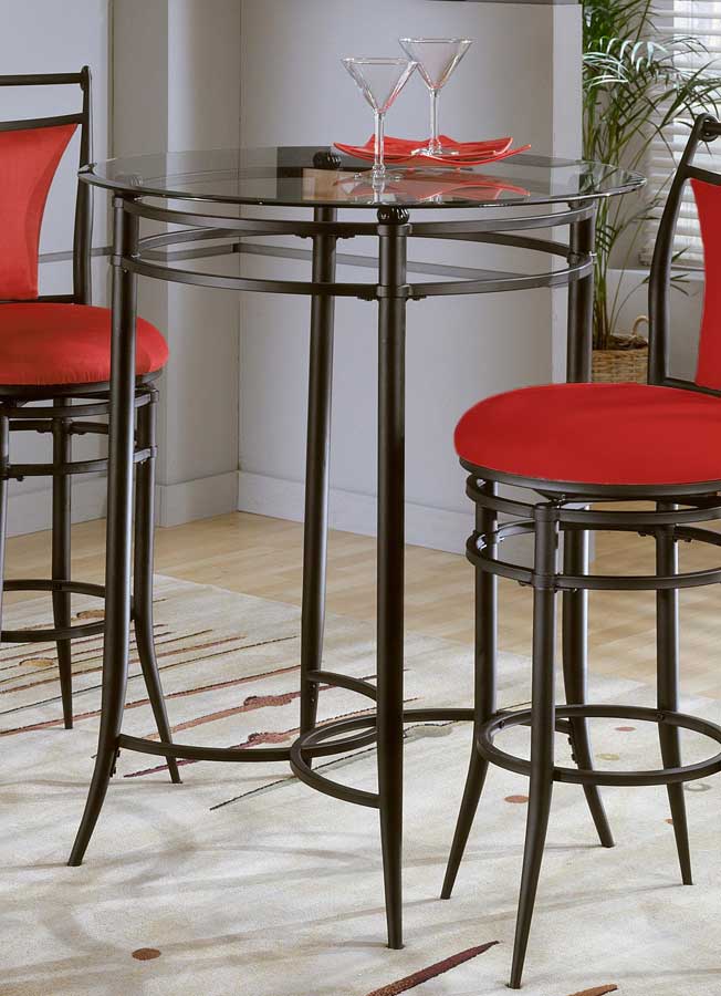 Hillsdale Mix-n-match Bistro Table