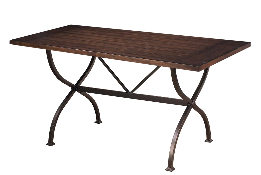 Hillsdale Cameron Rectangular Counter Height Dining Table