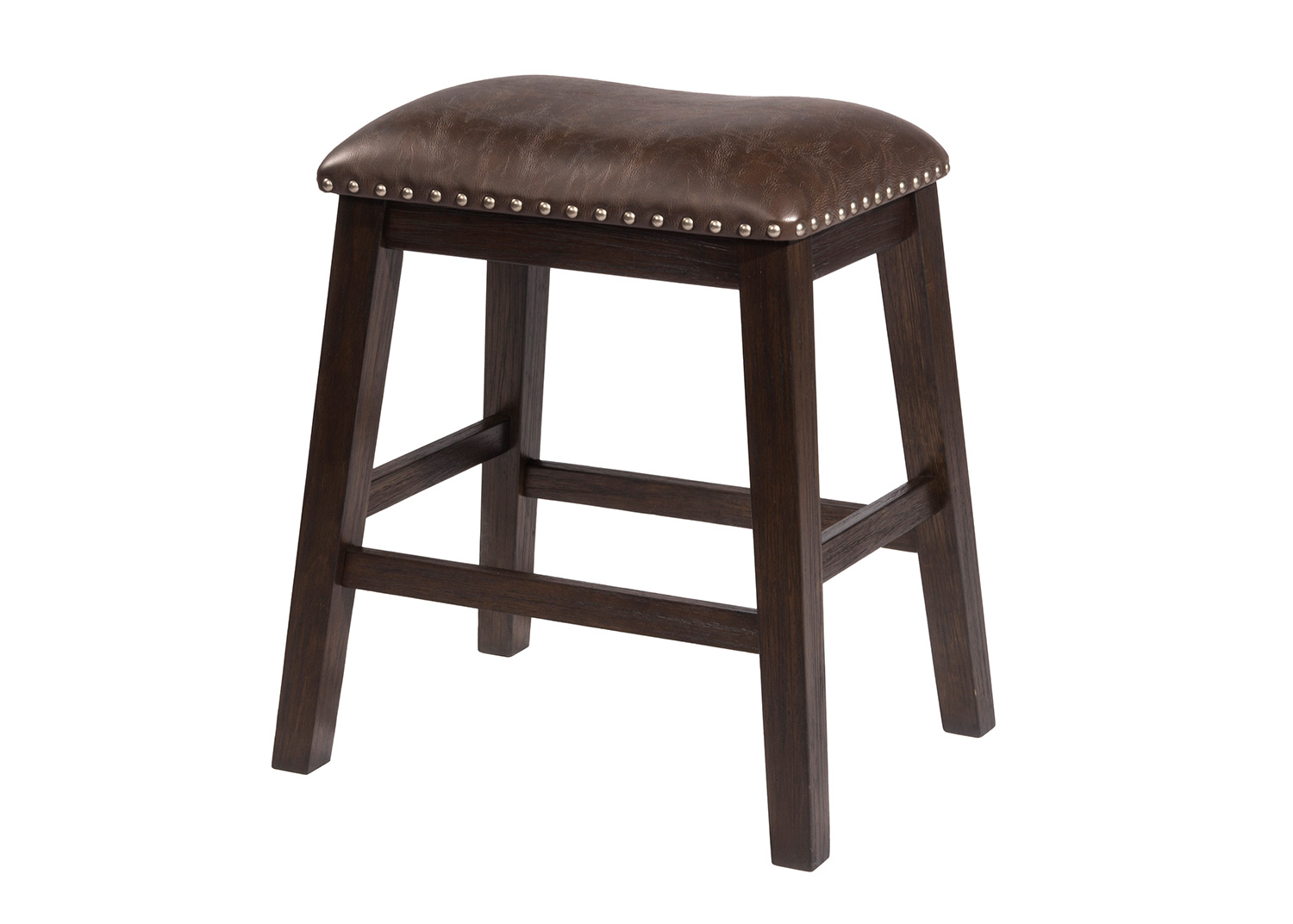 Hillsdale Spencer 5 Piece Counter Height Dining Set with Backless