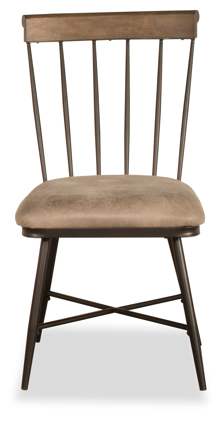 Hillsdale Forest Hill Dining Chair - Brown