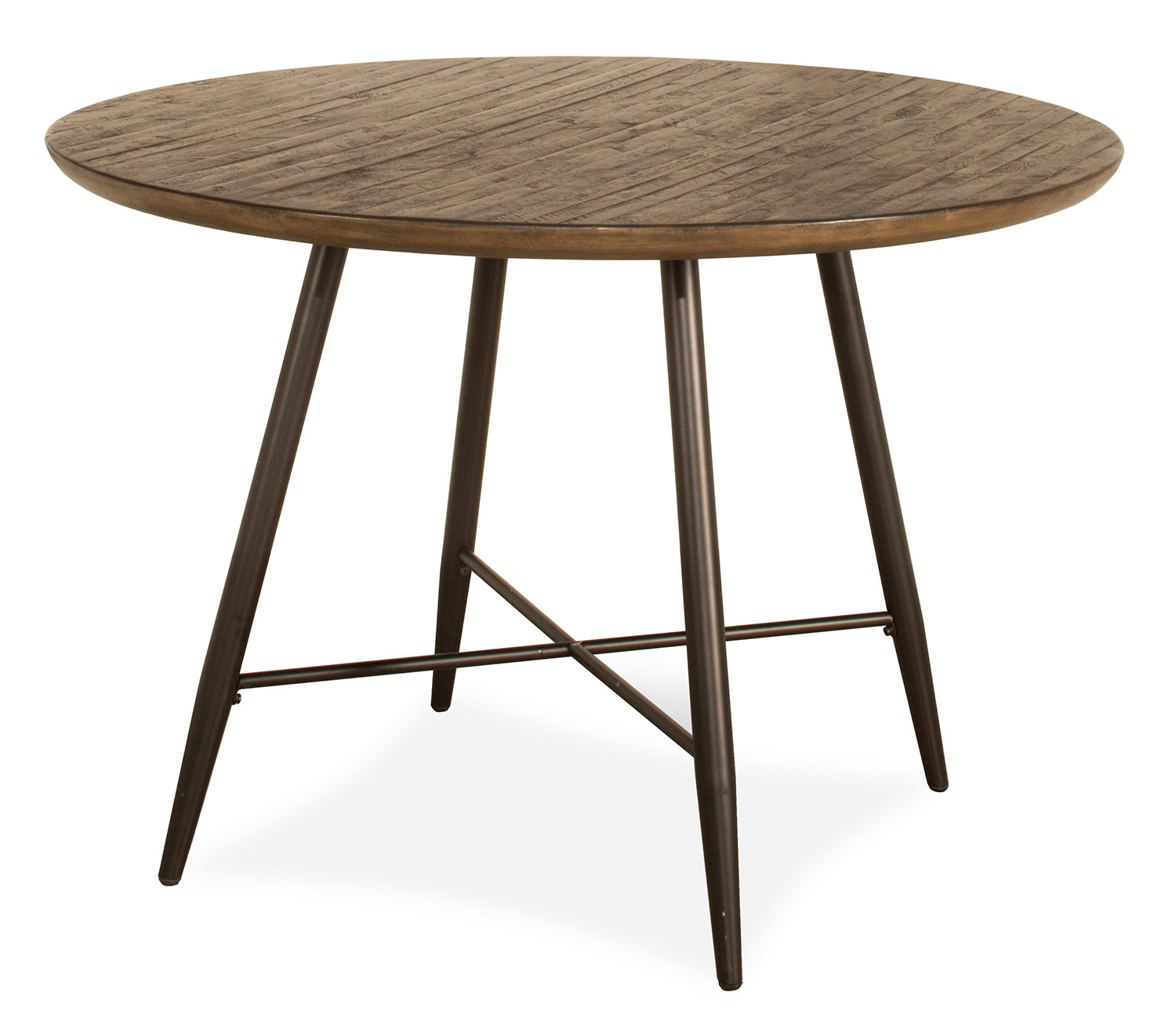 Hillsdale Forest Hill Dining Table - Brown