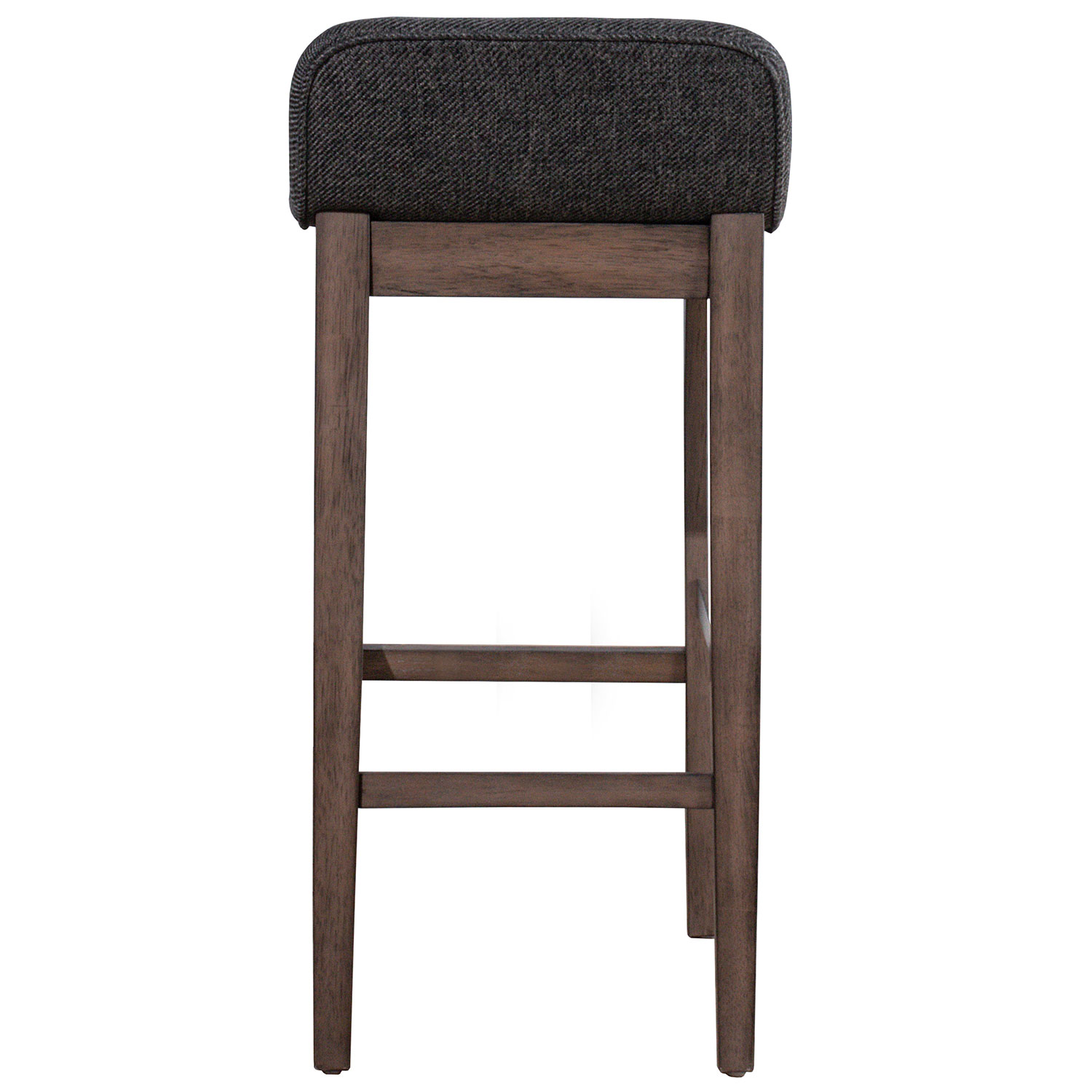 Hillsdale Renmark Renmark Counter Height Stool - Brushed Gray