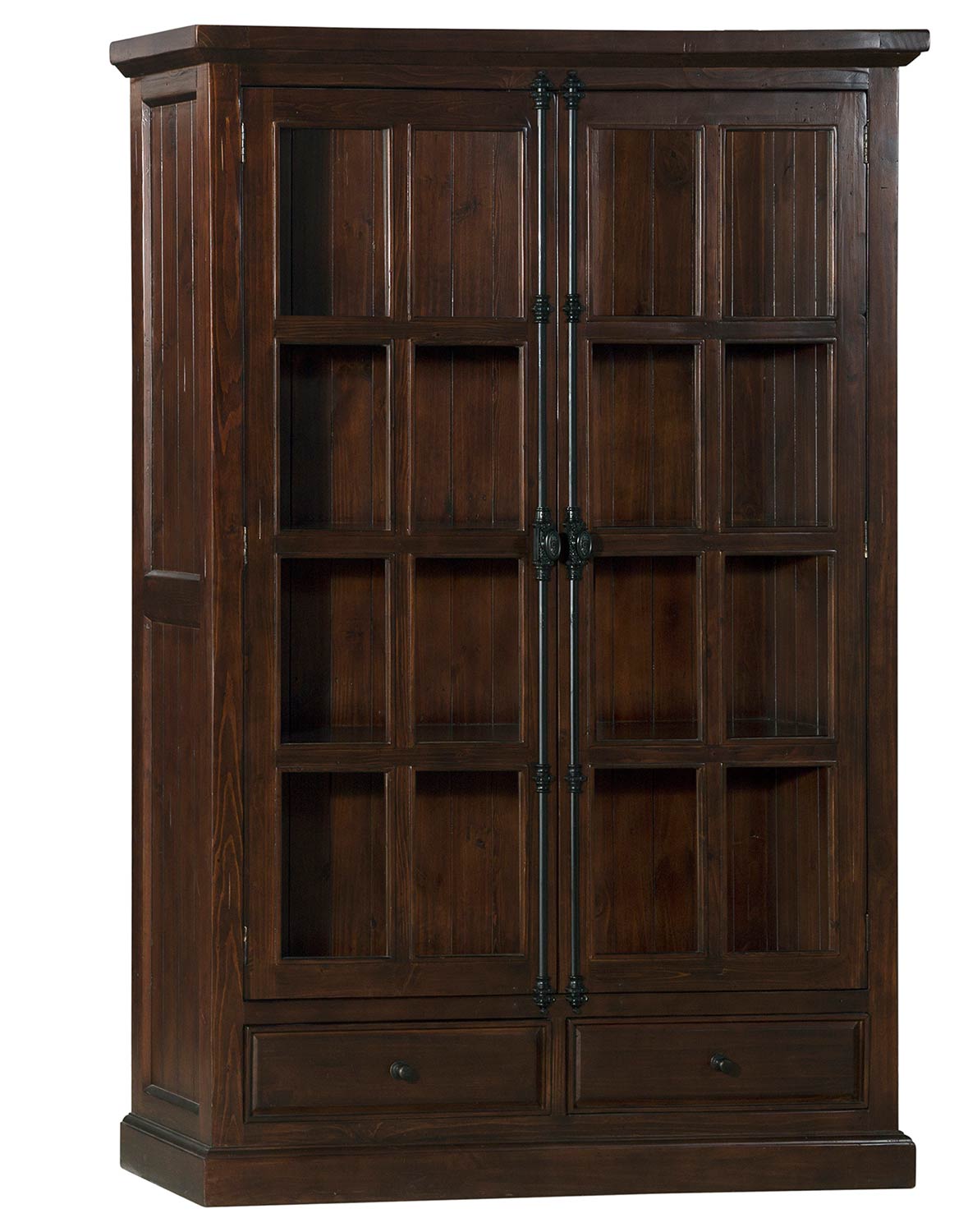 Hillsdale Tuscan Retreat Double Door Cabinet - Park Avenue