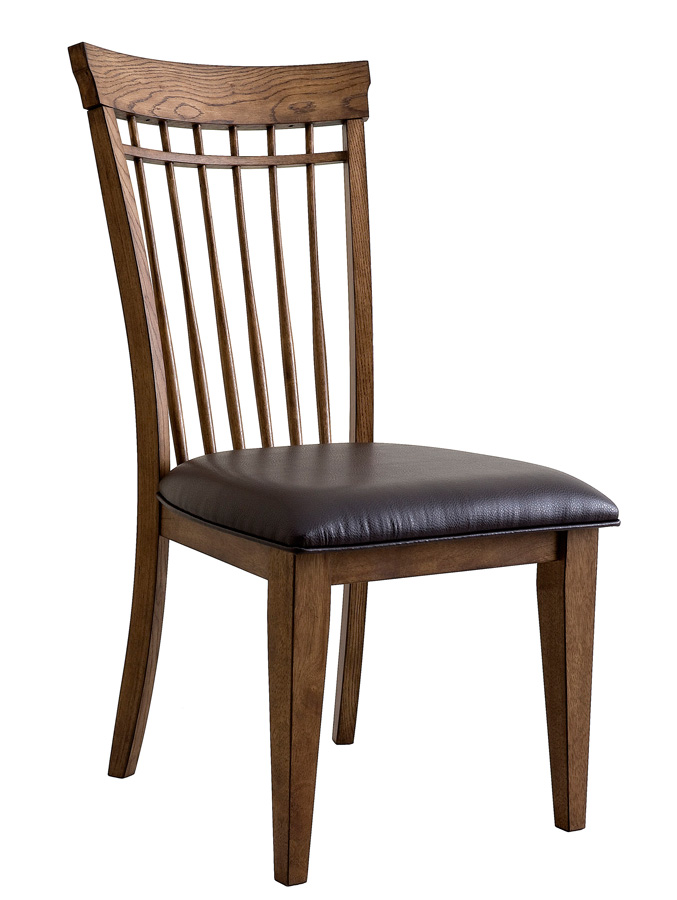Hillsdale Oak Grove Dining Chair