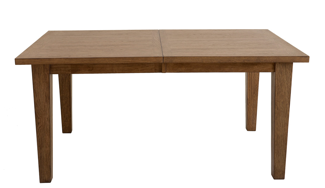 Hillsdale Oak Grove Extension Dining Table