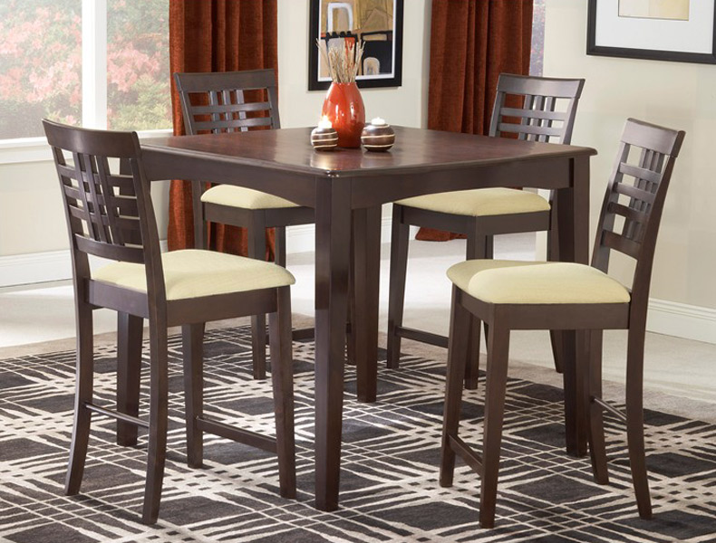 Hillsdale Tiburon Counter Dining Table