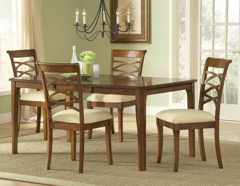 Hillsdale Kensington Rectangular Dining Set Hillsdale Kensington Rectangular Dining Set