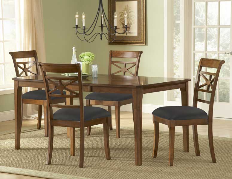 Hillsdale Kingstown Rectangular Dining Set Hillsdale Kingstown Rectangular Dining Set