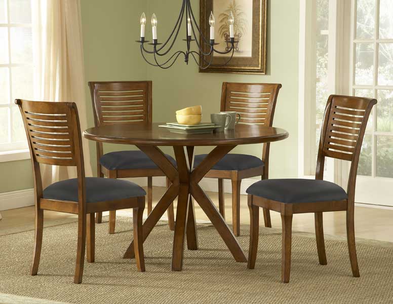 Hillsdale Torino Round Dining Set Hillsdale Torino Round Dining Set