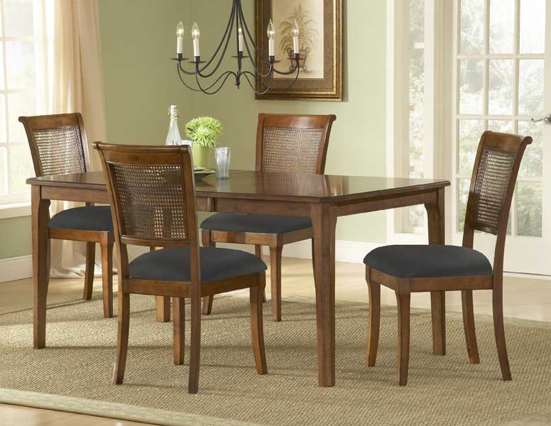 Hillsdale Preston Rectangular Dining Set Hillsdale Preston Rectangular Dining Set