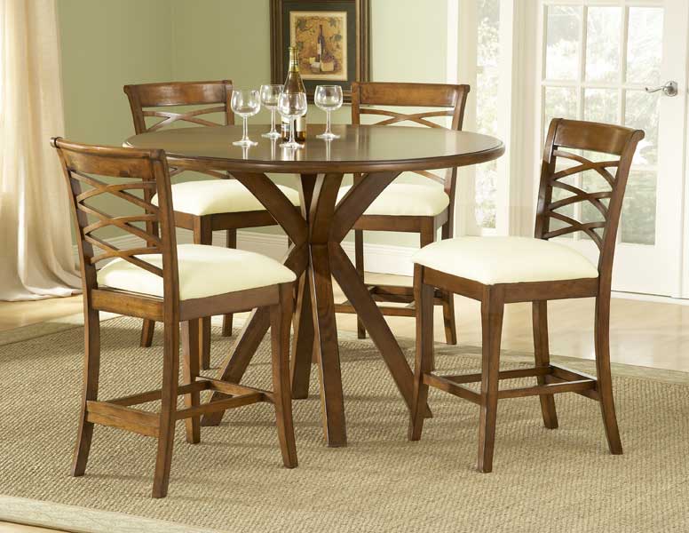 Hillsdale Tailored Collection Counter Height Dining Set Hillsdale Tailored Collection Counter Height Dining Set
