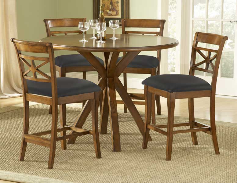 Hillsdale Kingstown Counter Height Dining Set Hillsdale Kingstown Counter Height Dining Set