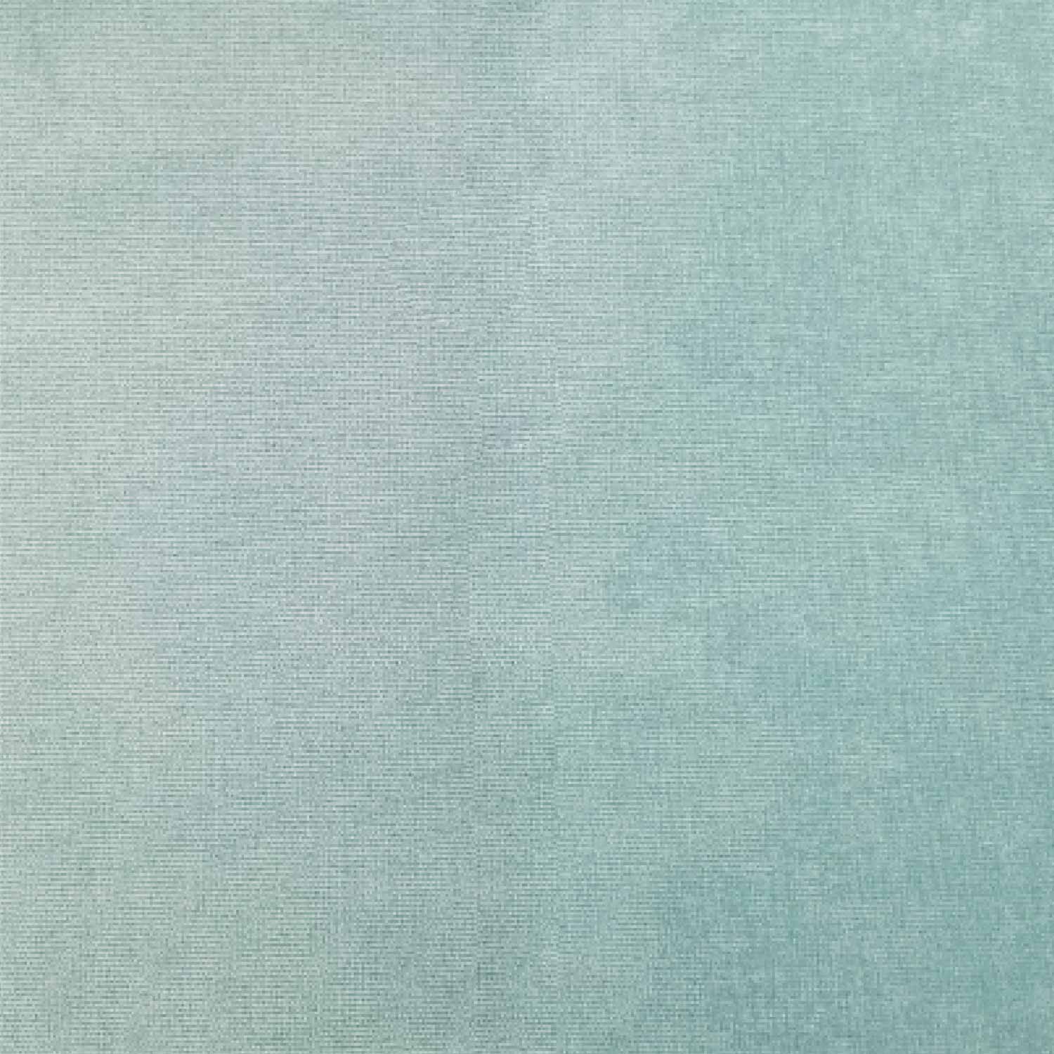 Hillsdale Sophia Tufted Backless Vanity Stool - White/Spa Blue Fabric