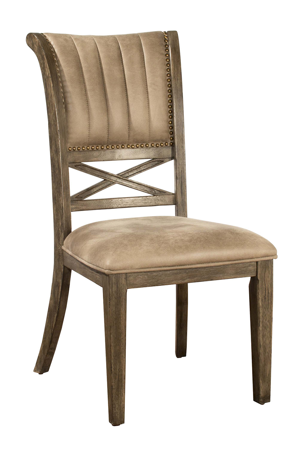 Hillsdale Legacy Dining Chair - Dark Grey