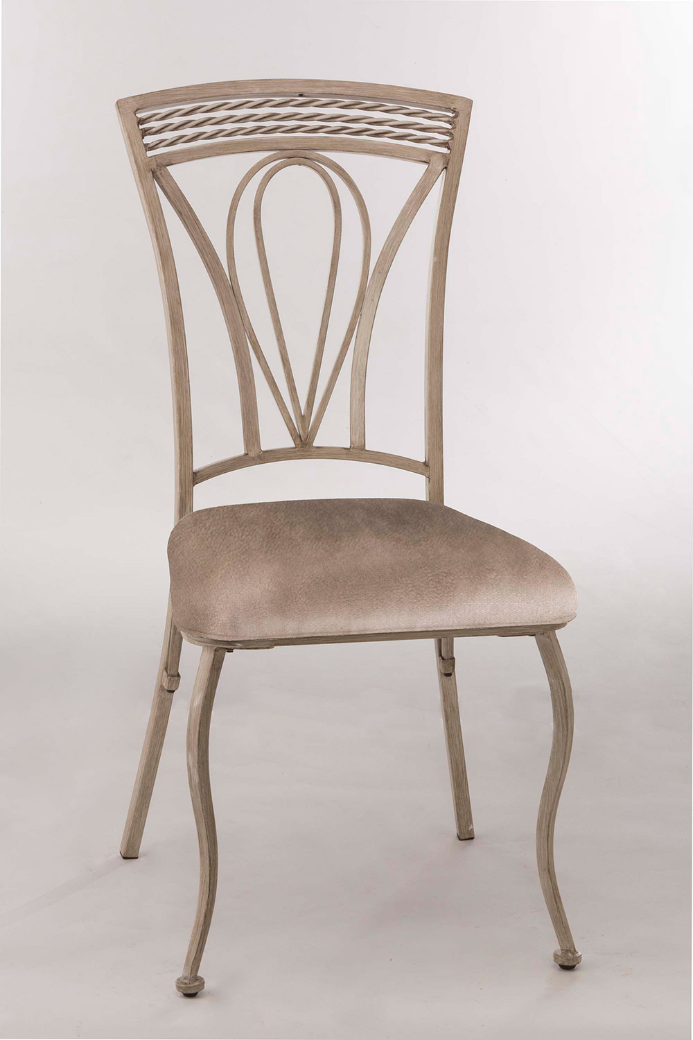 Hillsdale Napier Dining Chair - Aged Gray
