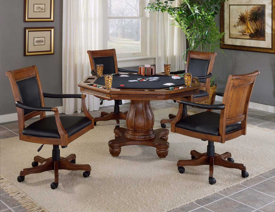 Hillsdale Kingston Game Table Collection Special