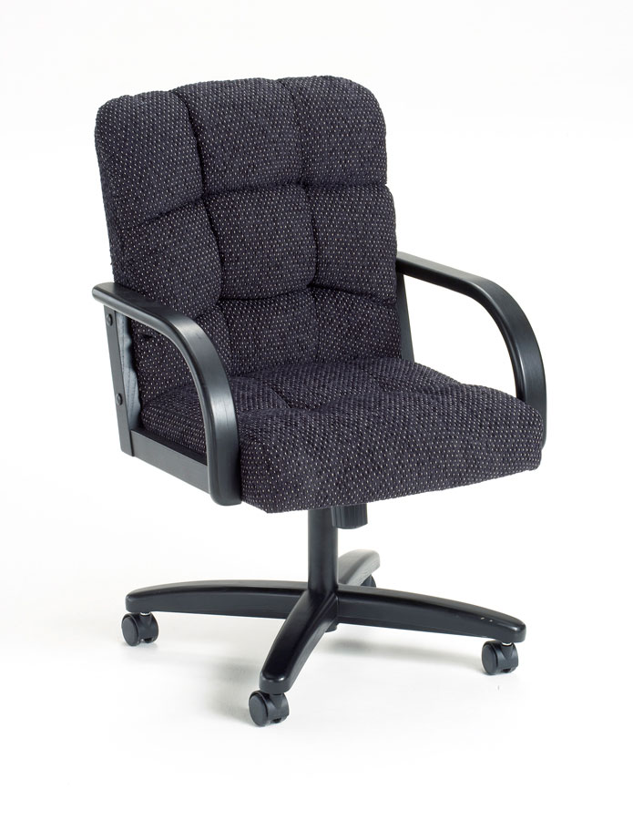 Hillsdale Athens Caster Chair