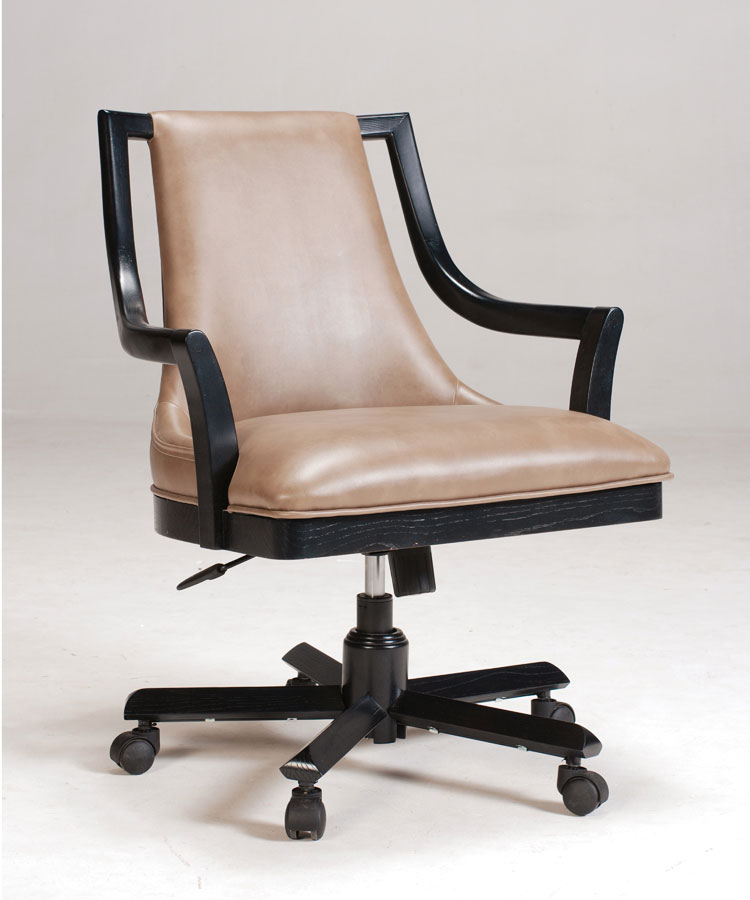 Hillsdale Madrid Caster Game Chair