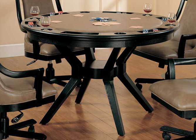 Hillsdale Madrid Game Table