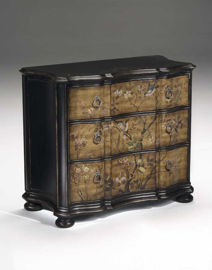 Hillsdale Millgrove 3 Drawer Accent Chest Hillsdale Millgrove 3 Drawer Accent Chest