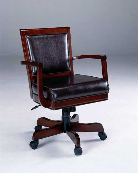 Hillsdale Ambassador Caster Game Chair