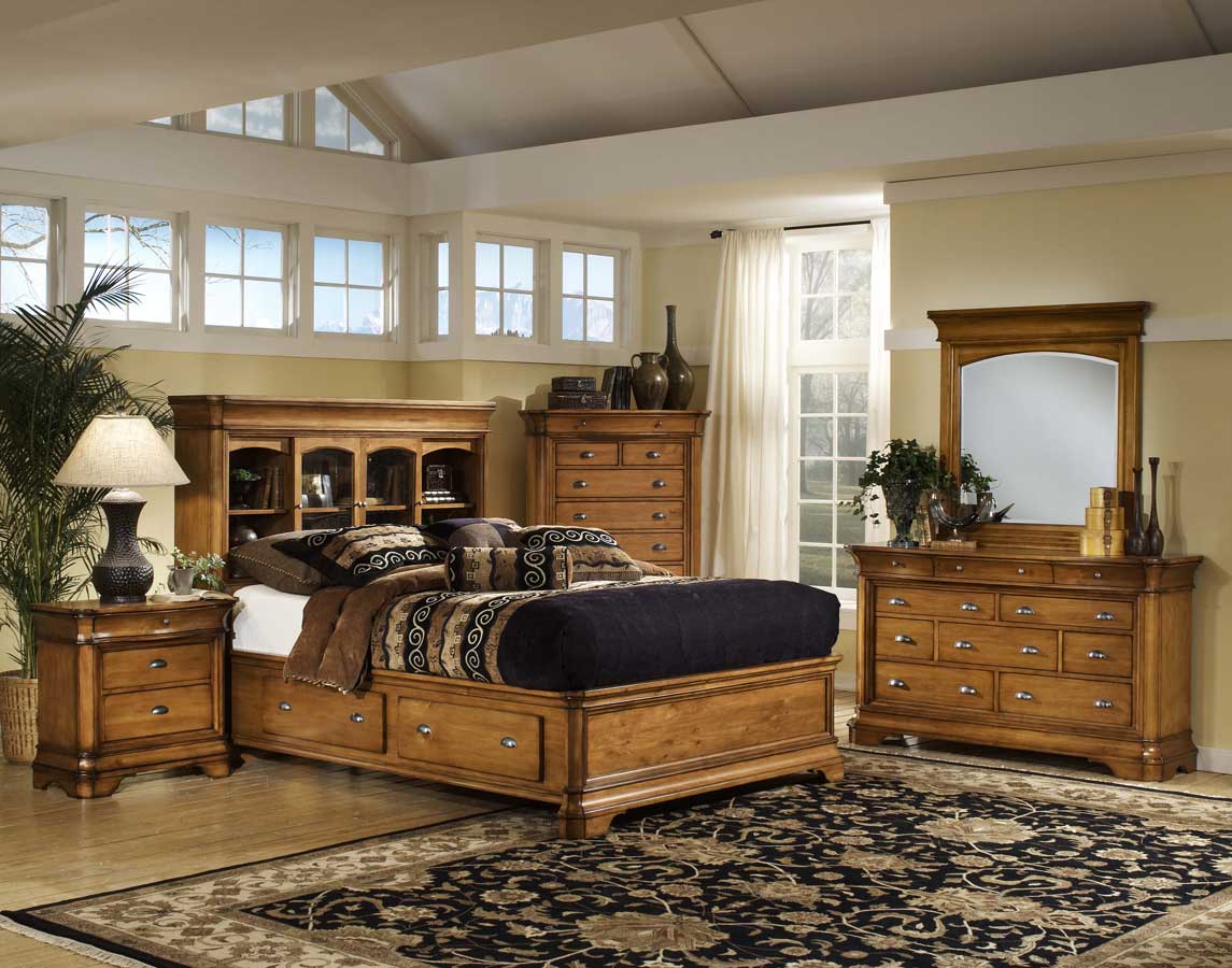 Hillsdale Lafayette Bookcase Bed