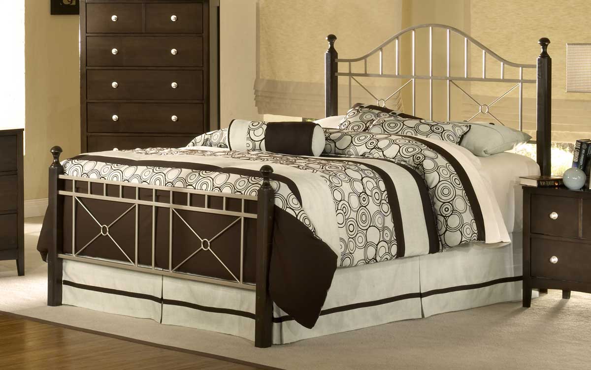 Hillsdale Campton Bed