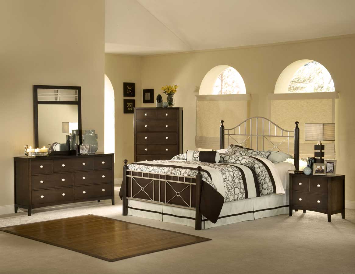 Hillsdale Campton Bedroom Set Hillsdale Campton Bedroom Set