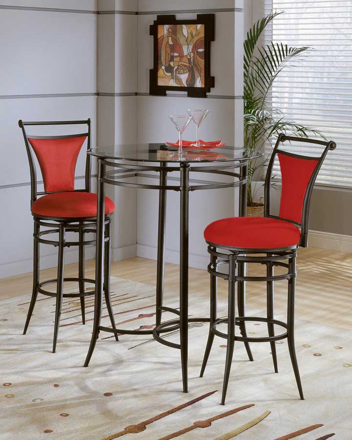 Hillsdale Mix-n-match Bistro Table