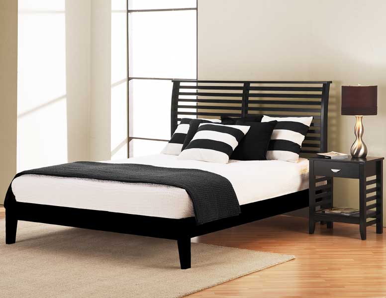 Hillsdale Dio Bed - Black Hillsdale Dio Bed - Black